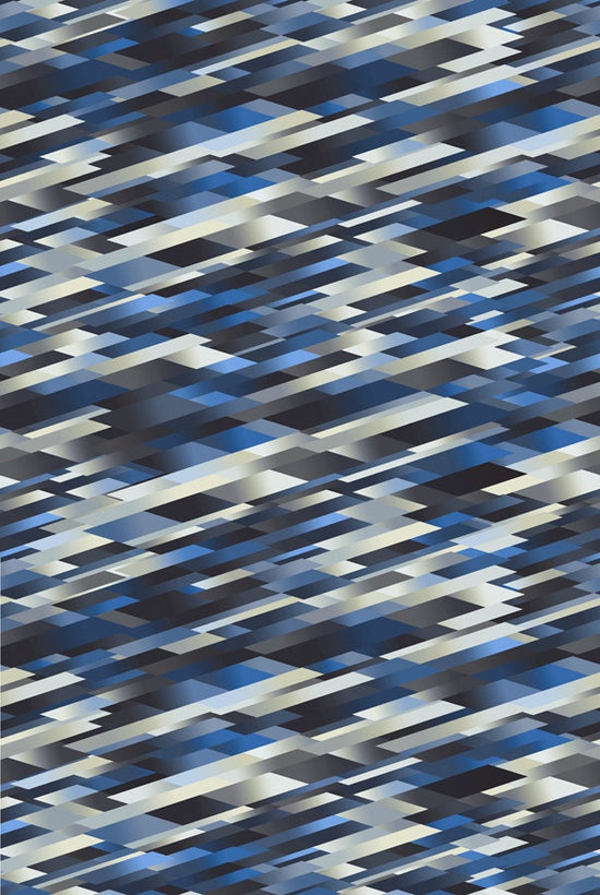 Moooi Diagonal Gradient Carpet
