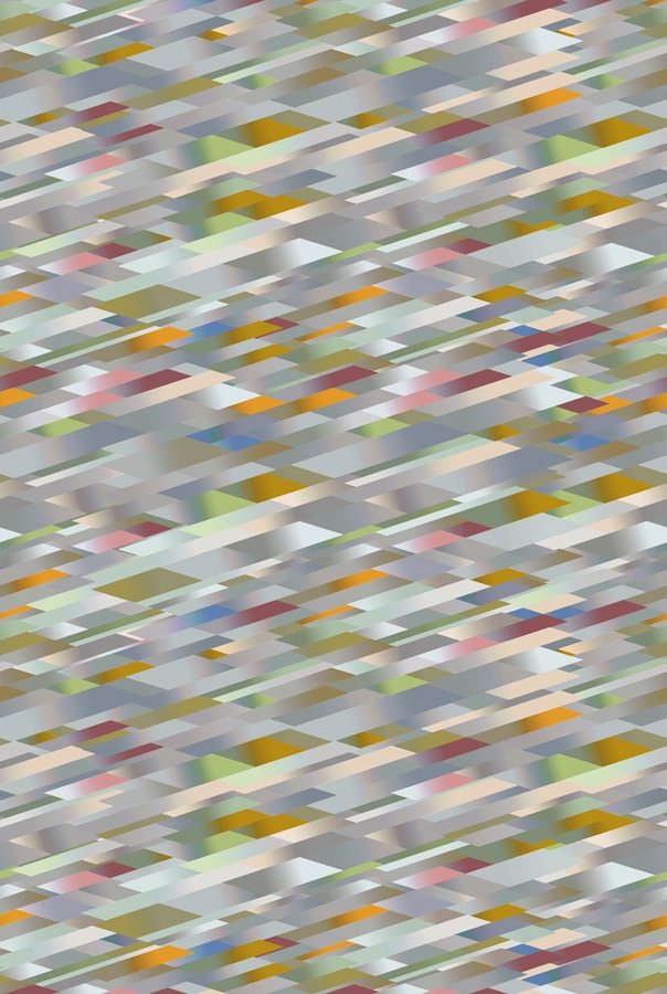 Moooi Diagonal Gradient Carpet