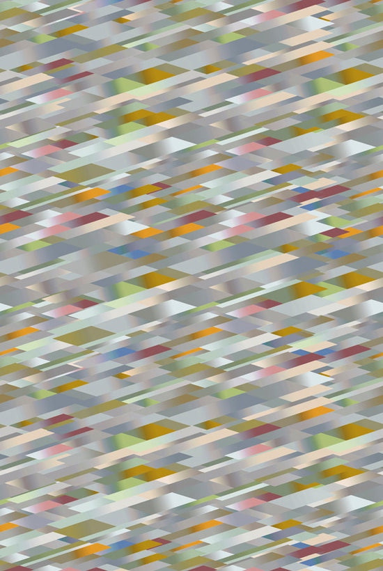 Moooi Diagonal Gradient Carpet