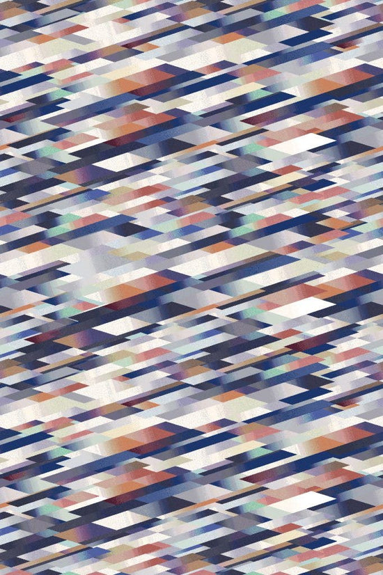 Moooi Diagonal Gradient Carpet