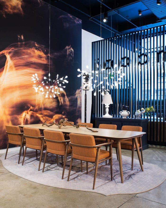 Moooi Diamond Tree Carpet