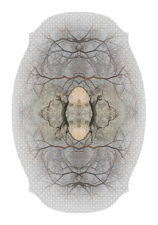 Moooi Diamond Tree Carpet