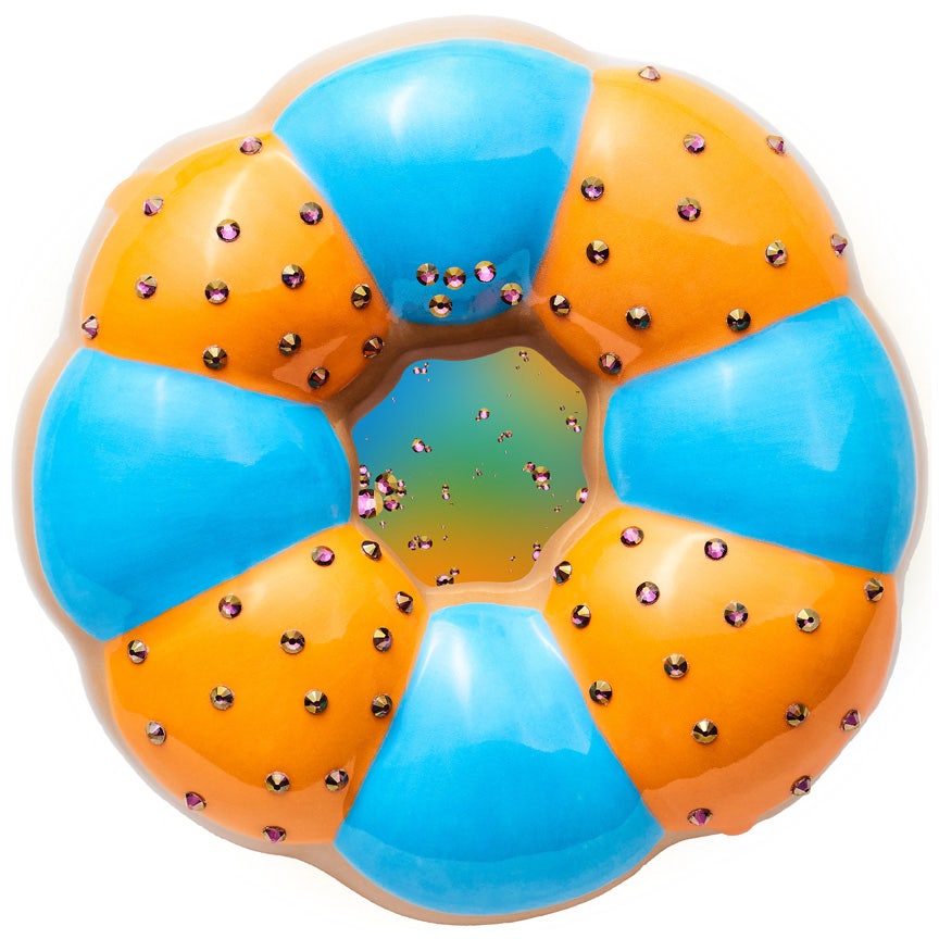 Moooi Donut Fear Madness Carpet
