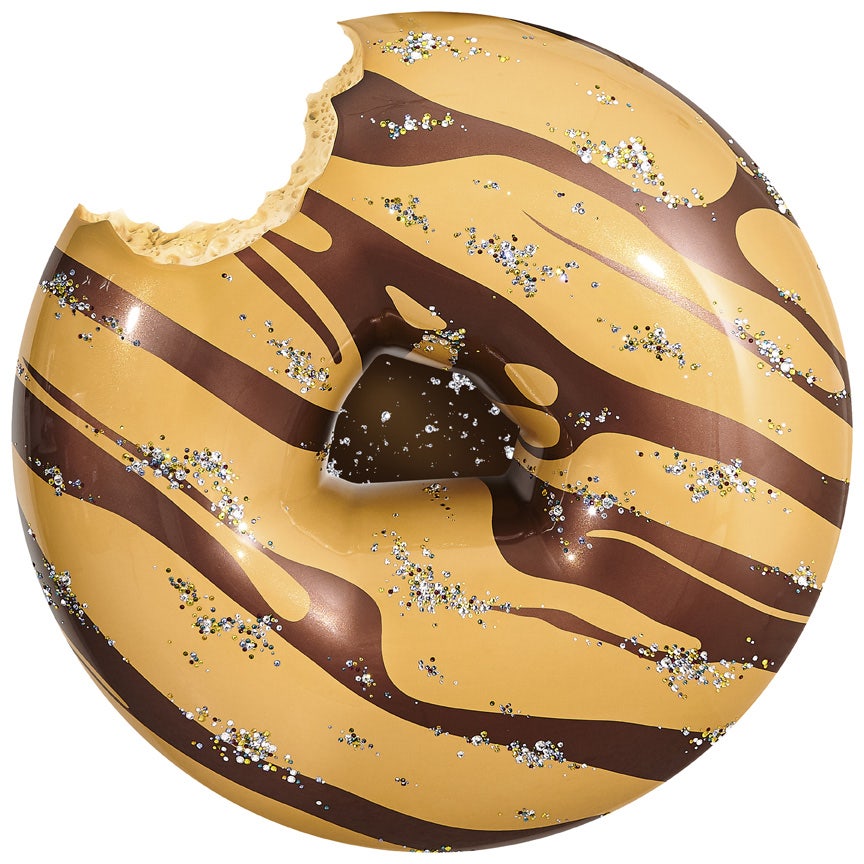 Moooi Donut Fear Field Carpet