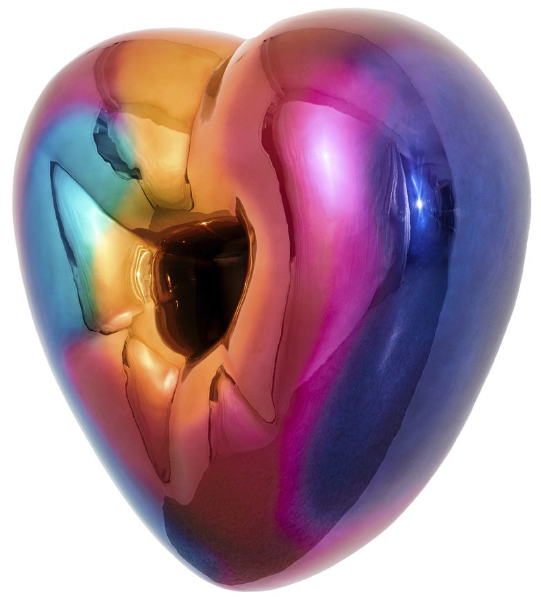 Moooi Donut Fear Heart Carpet