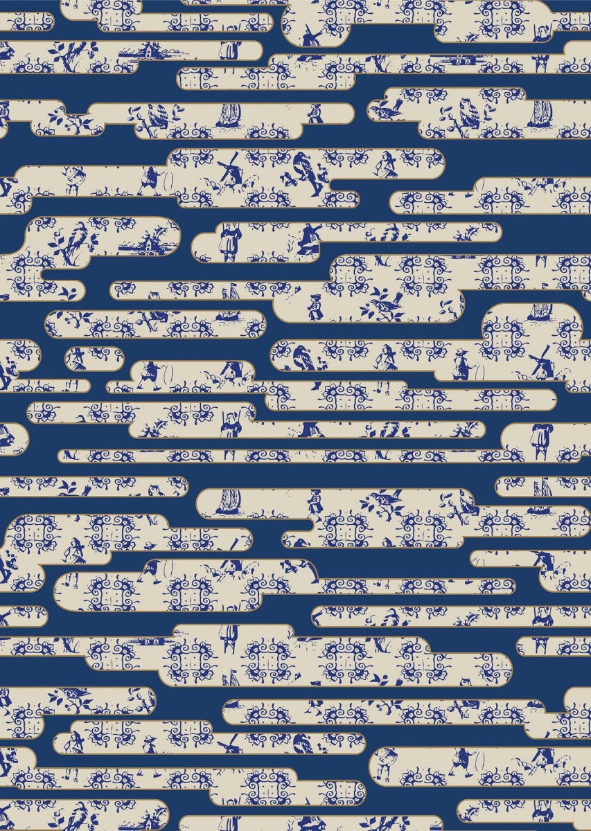 Moooi Dutch Sky Carpet