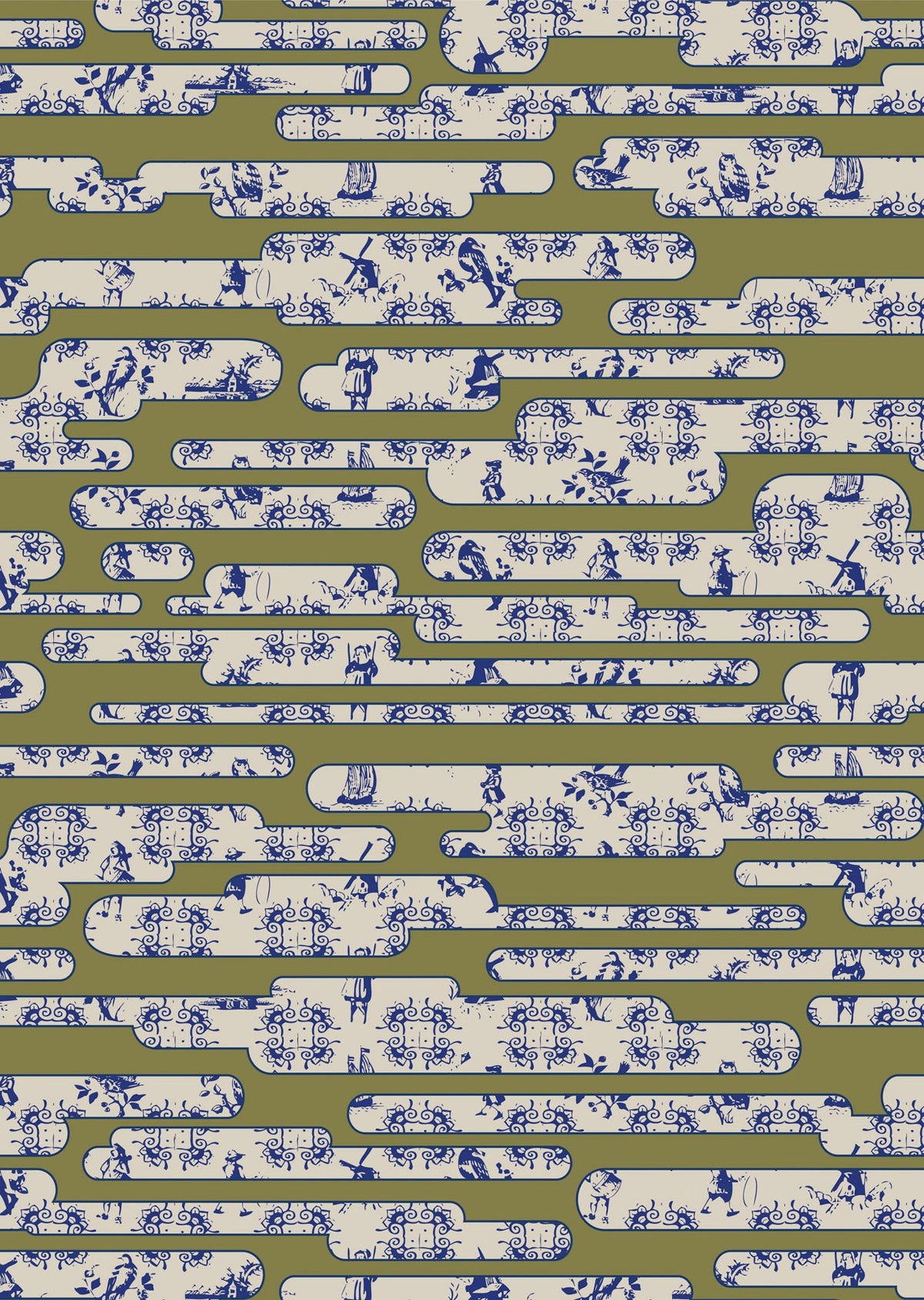 Tapis Dutch Sky Moooi