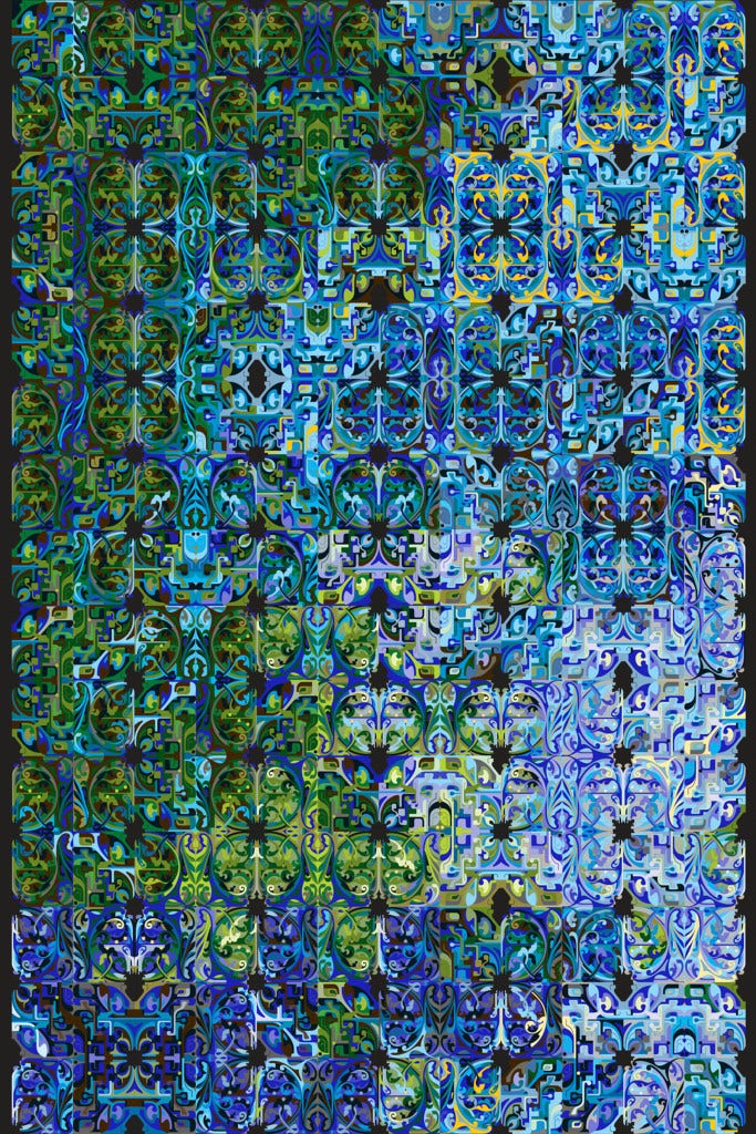 Moooi Eco Alliance Carpet
