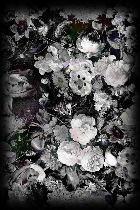Moooi Eden Queen B&W Carpet