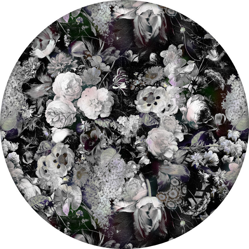 Moooi Eden Queen B&W Carpet