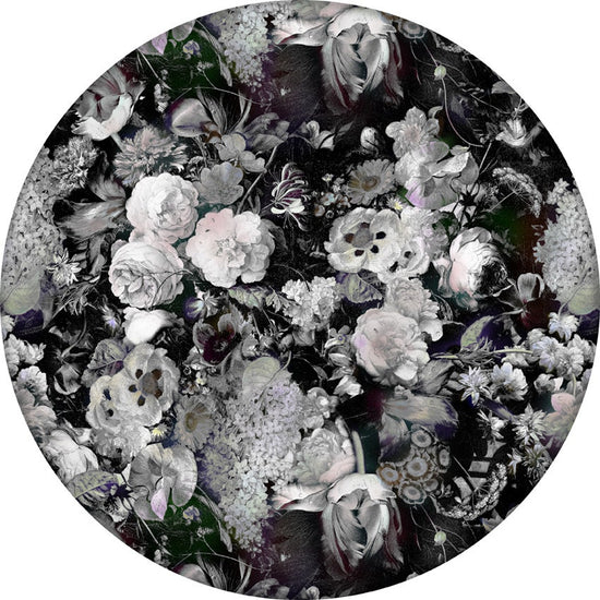 Moooi Eden Queen B&W Carpet