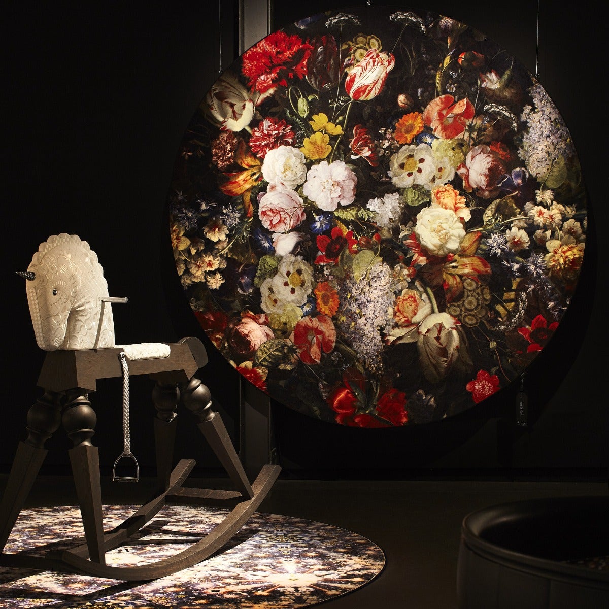 Moooi Eden Queen Carpet