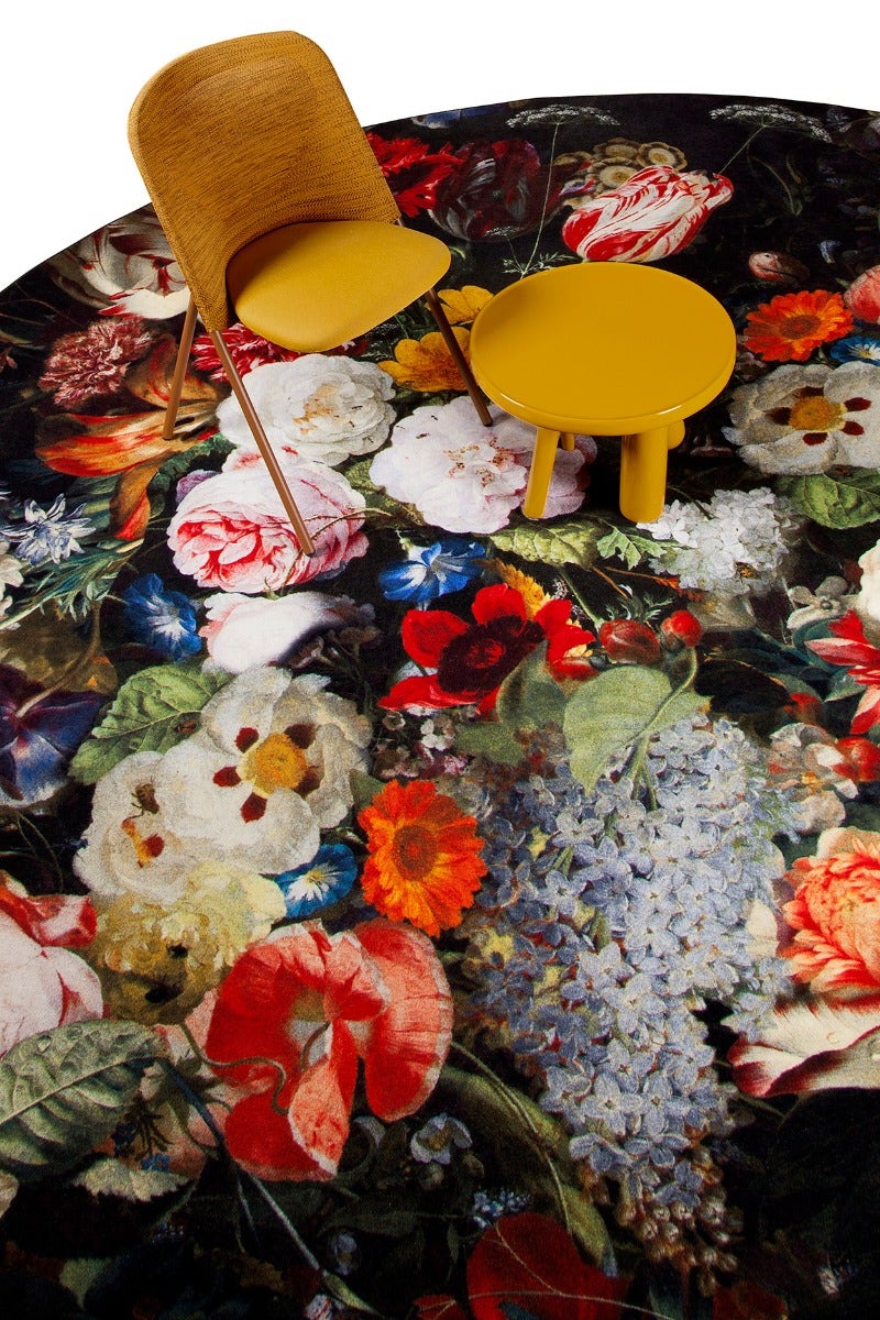 Moooi Eden Queen Carpet