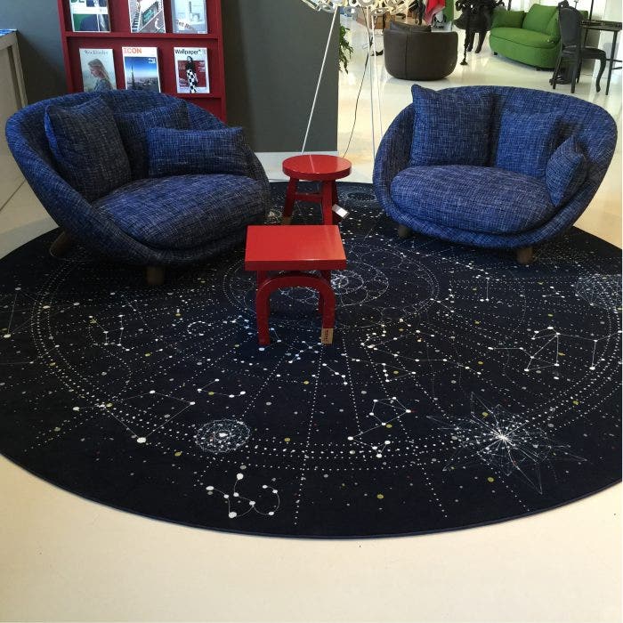 Moooi Celestial Carpet