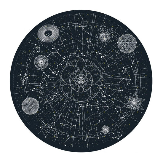 Moooi Celestial Carpet
