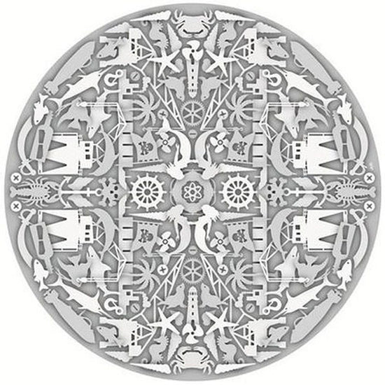 Moooi Firmship Carpet