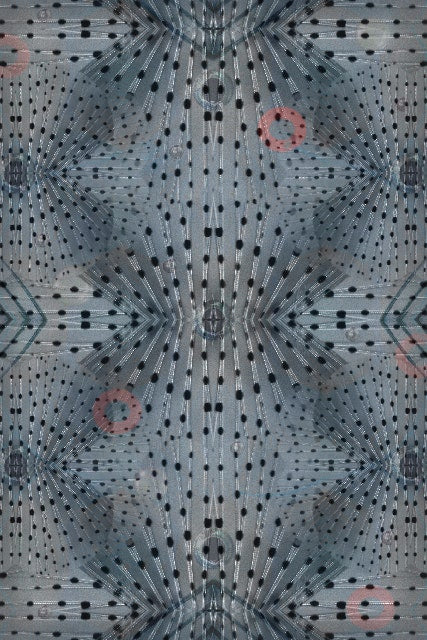 Moooi Flying Coral Fish Carpet