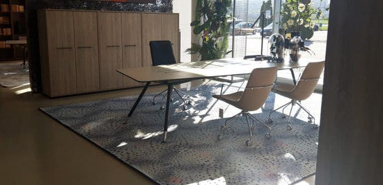 Moooi Flying Coral Fish Carpet