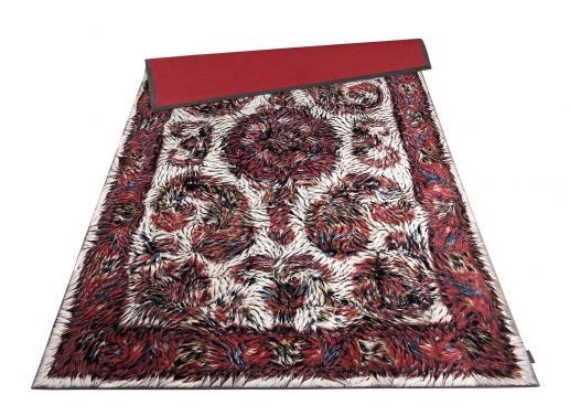 Moooi Fur Heriz Carpet