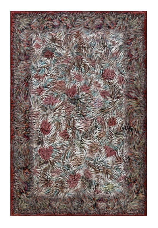 Moooi Fur Shiraz Carpet
