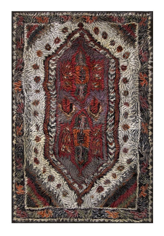 Moooi Fur Shiraz Carpet