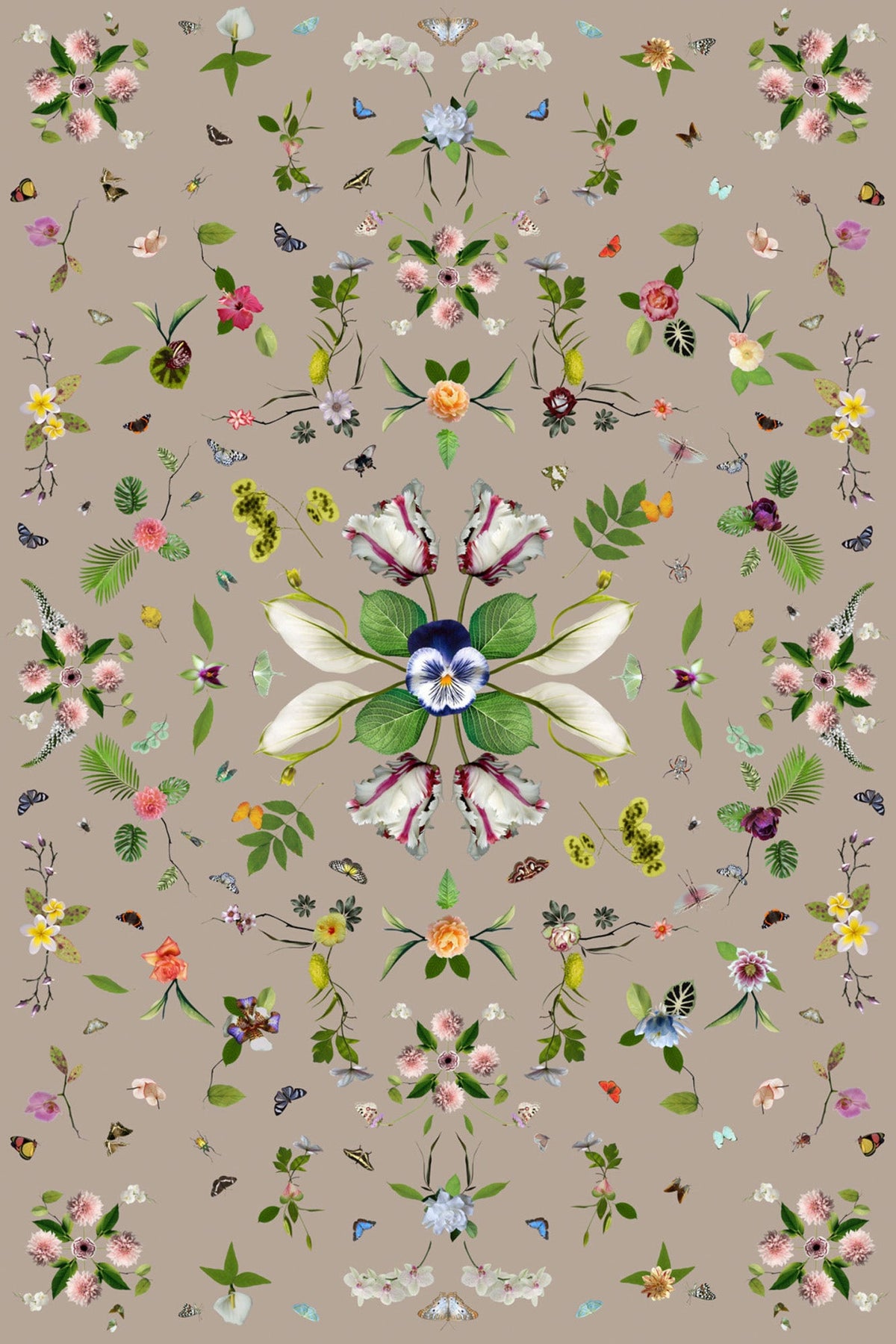 Moooi Garden of Eden Carpet