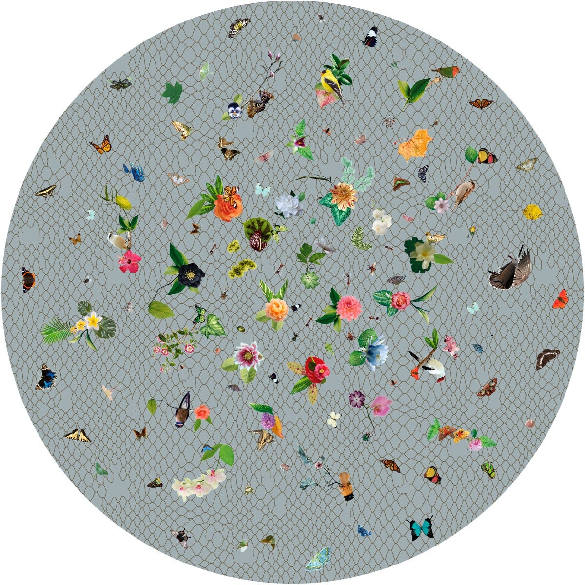 Moooi Garden of Eden Carpet