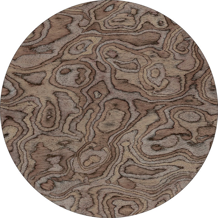 Moooi Green House Beetle Grain Carpet