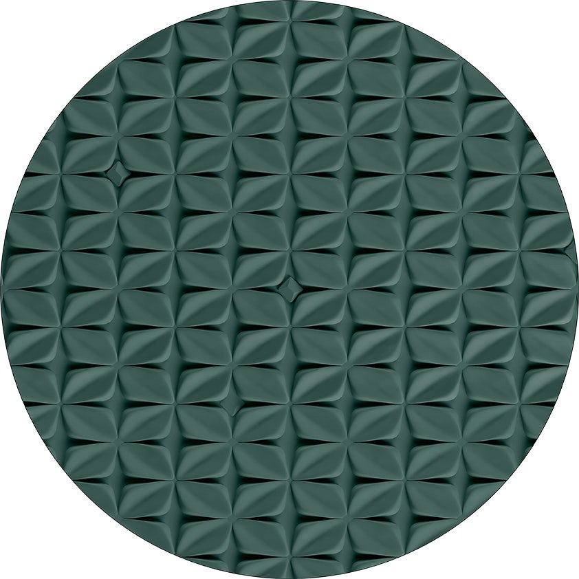 Moooi Green House Clover Tile Carpet