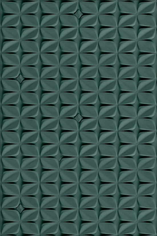 Moooi Green House Clover Tile Carpet
