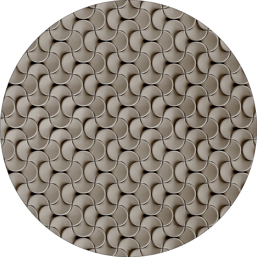 Moooi Green House Lotus Tile Carpet