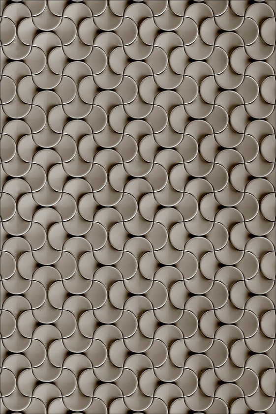 Moooi Green House Lotus Tile Carpet