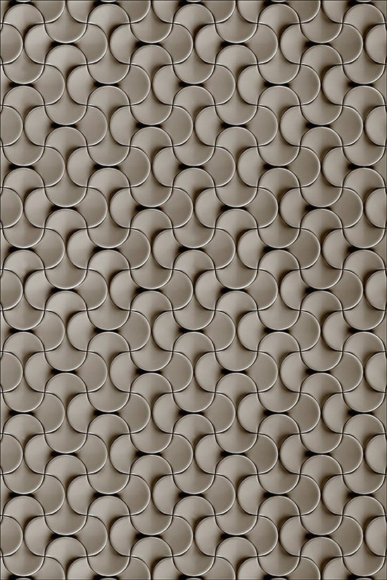 Moooi Green House Lotus Tile Carpet