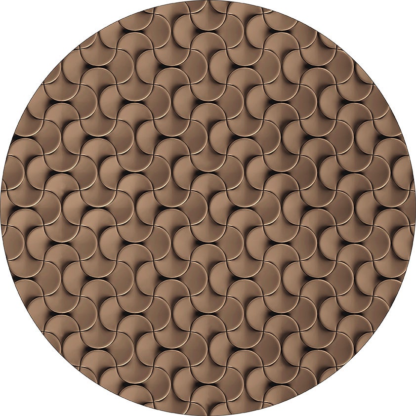 Moooi Green House Lotus Tile Carpet