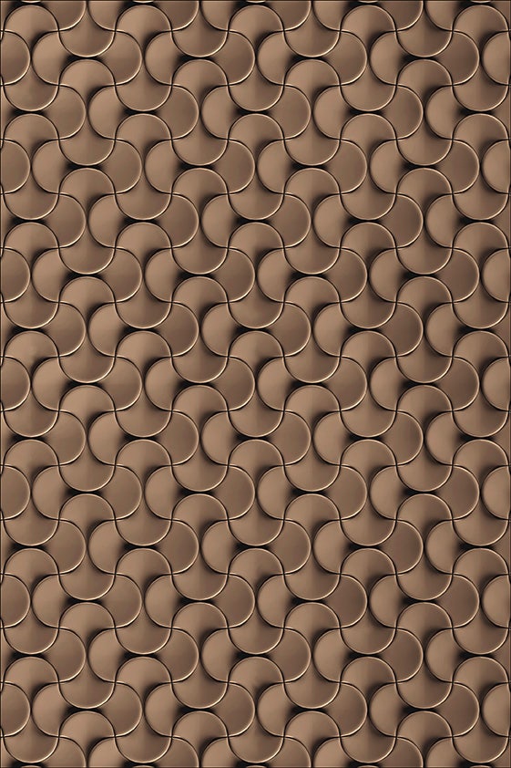 Moooi Green House Lotus Tile Carpet