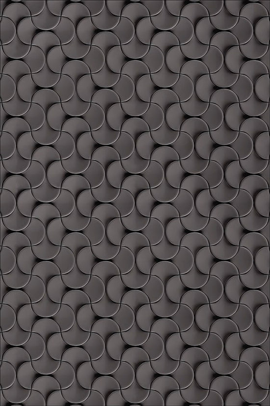 Moooi Green House Lotus Tile Carpet