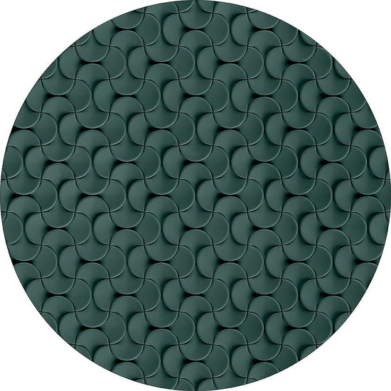 Moooi Green House Lotus Tile Carpet