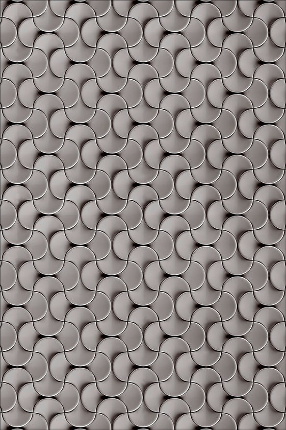Moooi Green House Lotus Tile Carpet