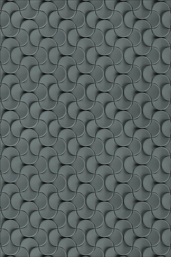 Moooi Green House Lotus Tile Carpet