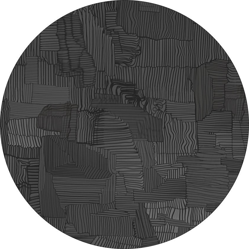 Moooi Green House Spinning Lace Carpet