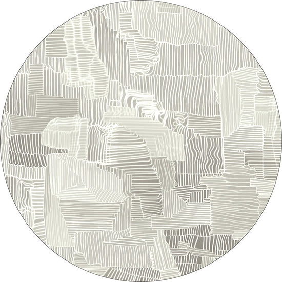 Moooi Green House Spinning Lace Carpet
