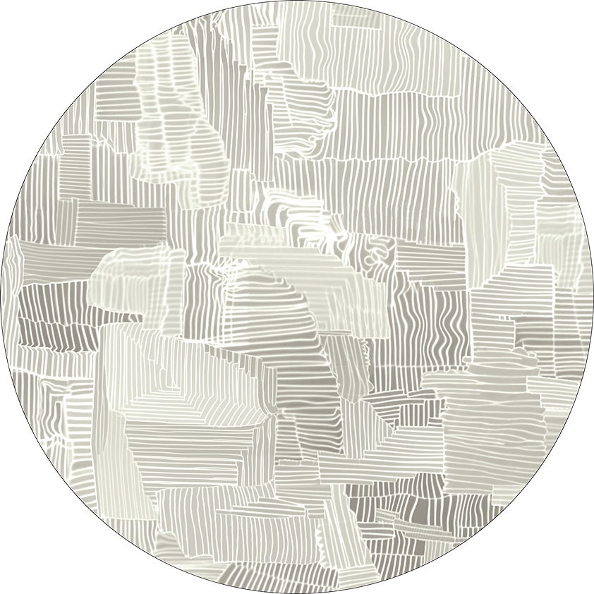 Moooi Green House Spinning Lace Carpet