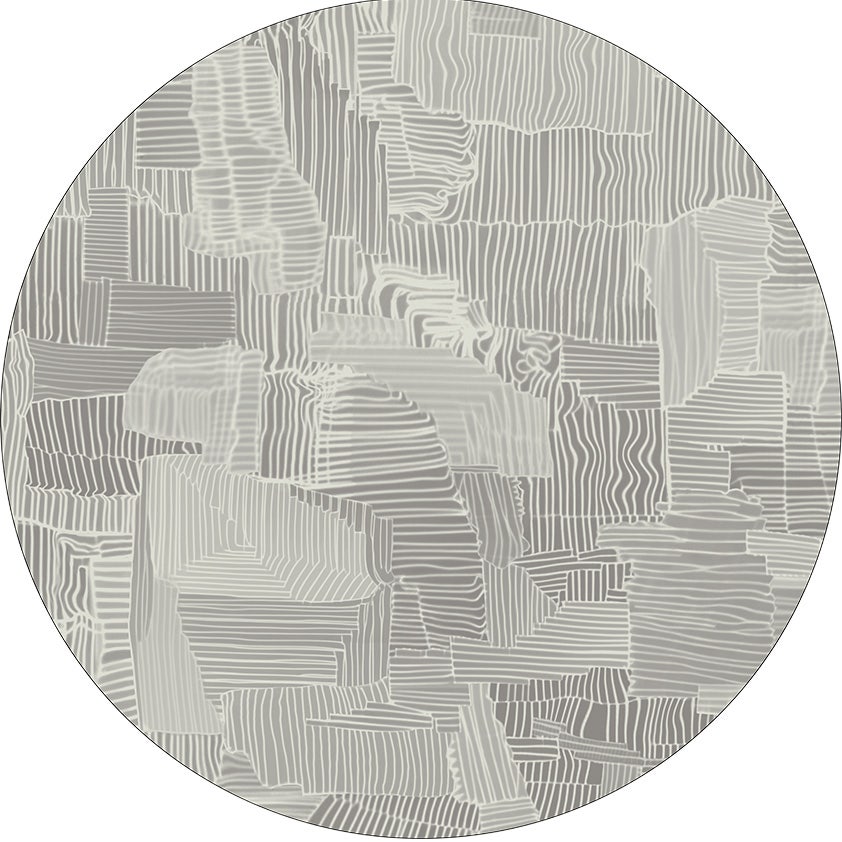 Moooi Green House Spinning Lace Carpet