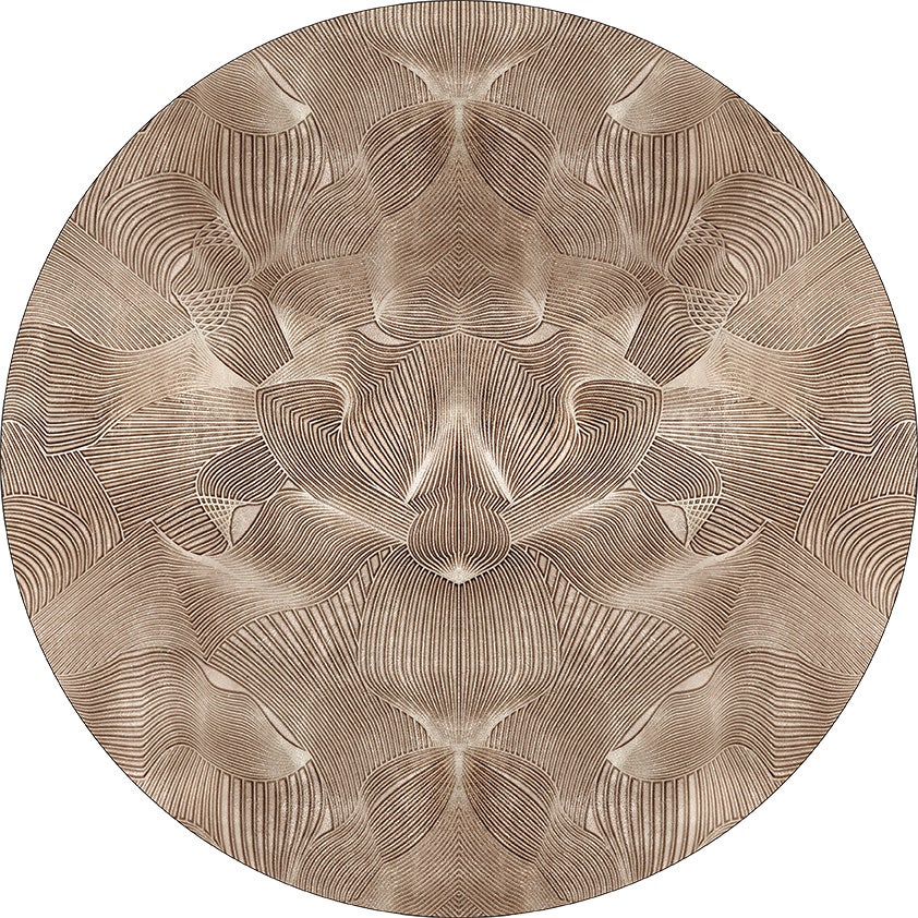 Moooi Green House Techno Bee Carpet