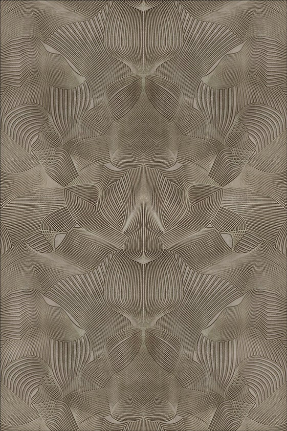 Moooi Green House Techno Bee Carpet