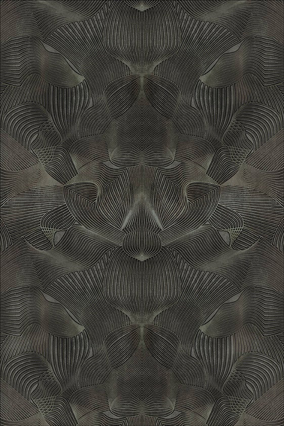 Moooi Green House Techno Bee Carpet