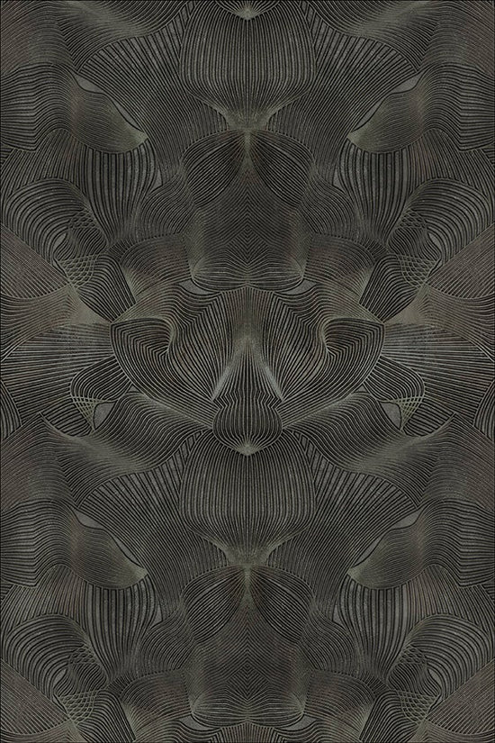 Moooi Green House Techno Bee Carpet
