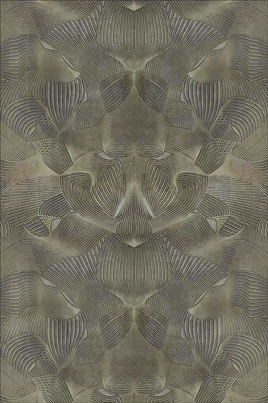 Moooi Green House Techno Bee Carpet