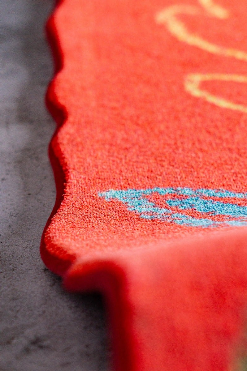 Moooi Handwriting Sprouts Carpet