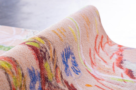 Moooi Handwriting Transition Carpet